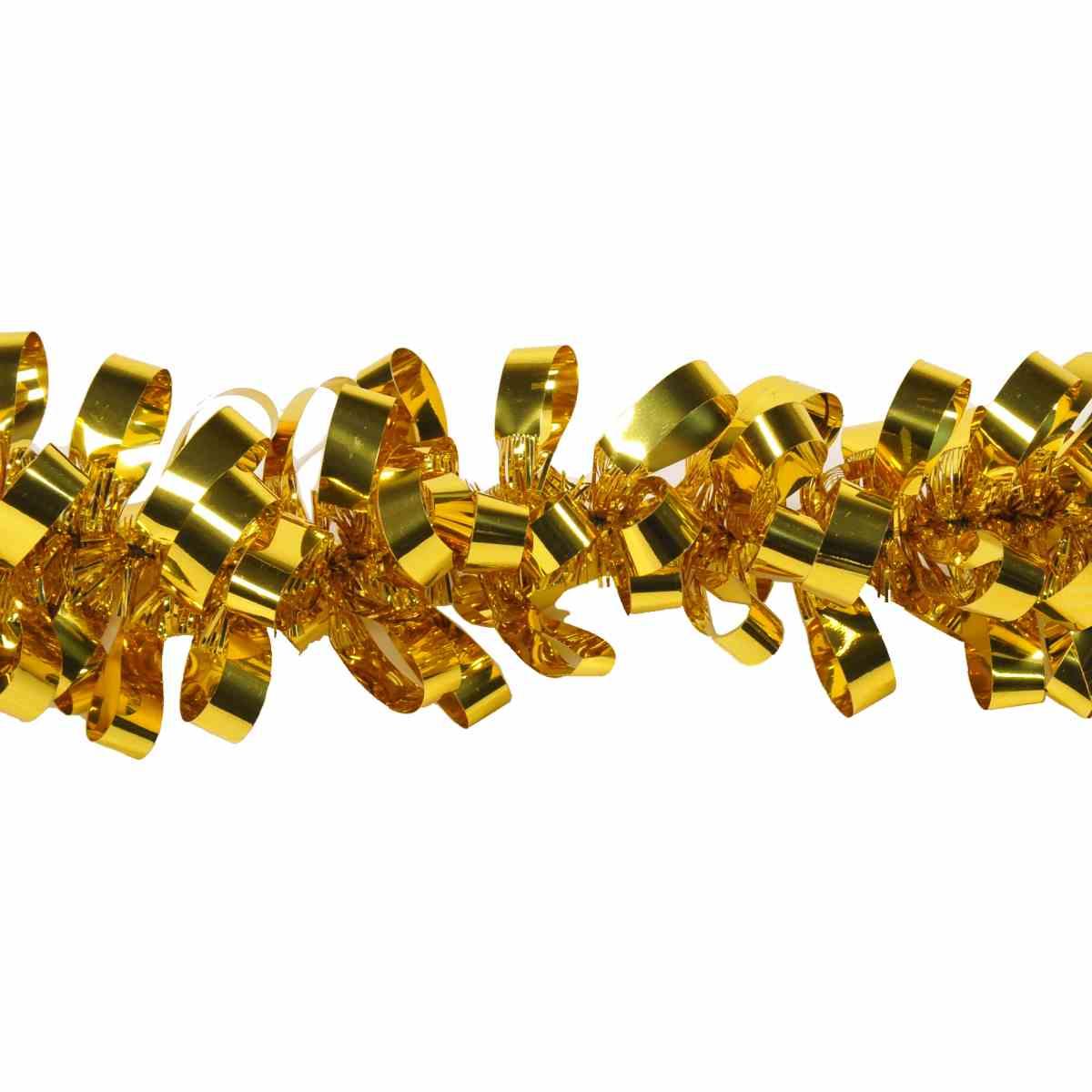 Frangia mt.1,8 cm.Ø8 Oro Lucido |M2 Store