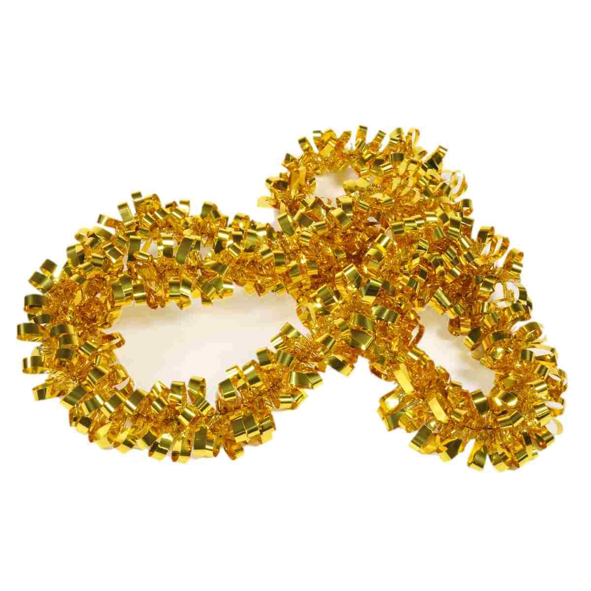 Frangia mt.1,8 cm.Ø8 Oro Lucido |M2 Store