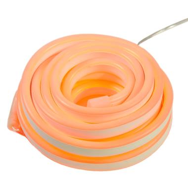 Luci Natale Esterno Tubo LED Neon 480 mt.4 Rosso Fluo |M2 Store