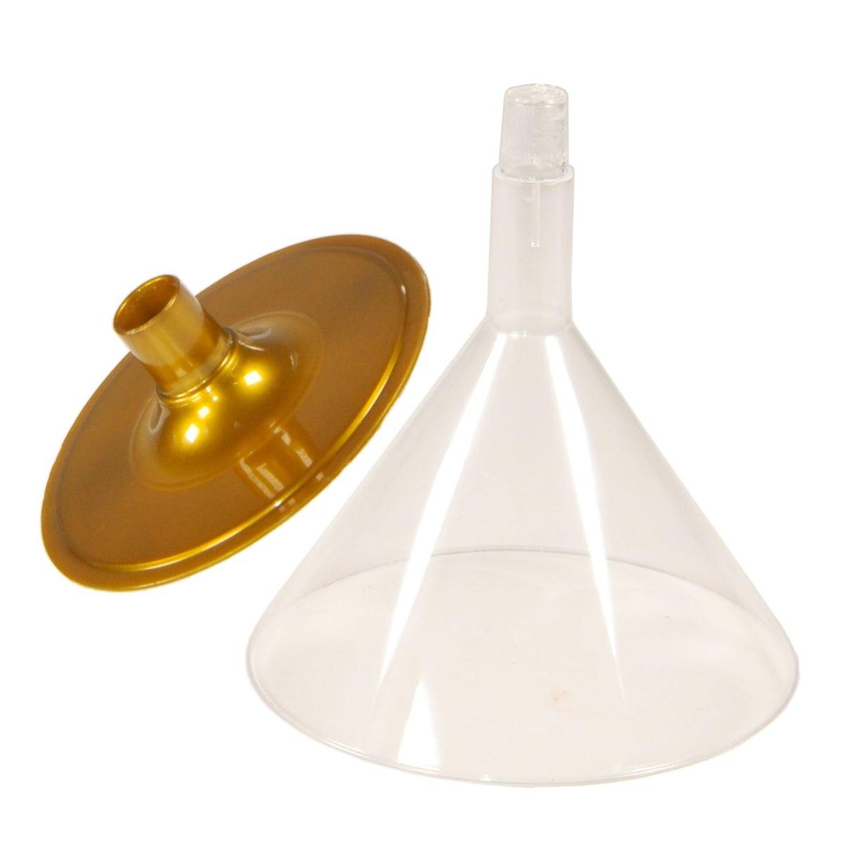 Bicchiere Natalizi Cocktail Crystal Oro pz.6 |M2 Store