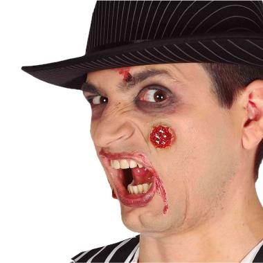 Cicatrice Effetto Sparo con Colla |Guirca