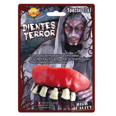 Denti Zombie |Guirca