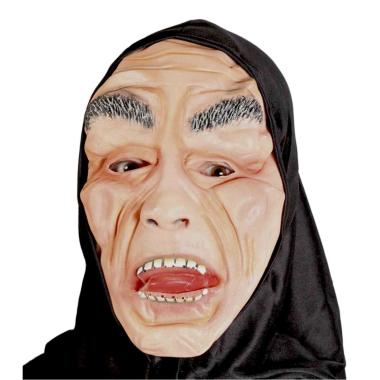 Maschera Visocon Cappuccio |Guirca