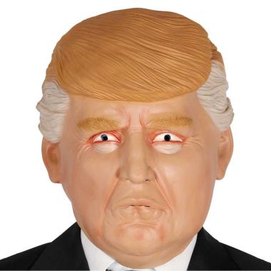 Maschera Viso Lattice Donald Trump |Guirca