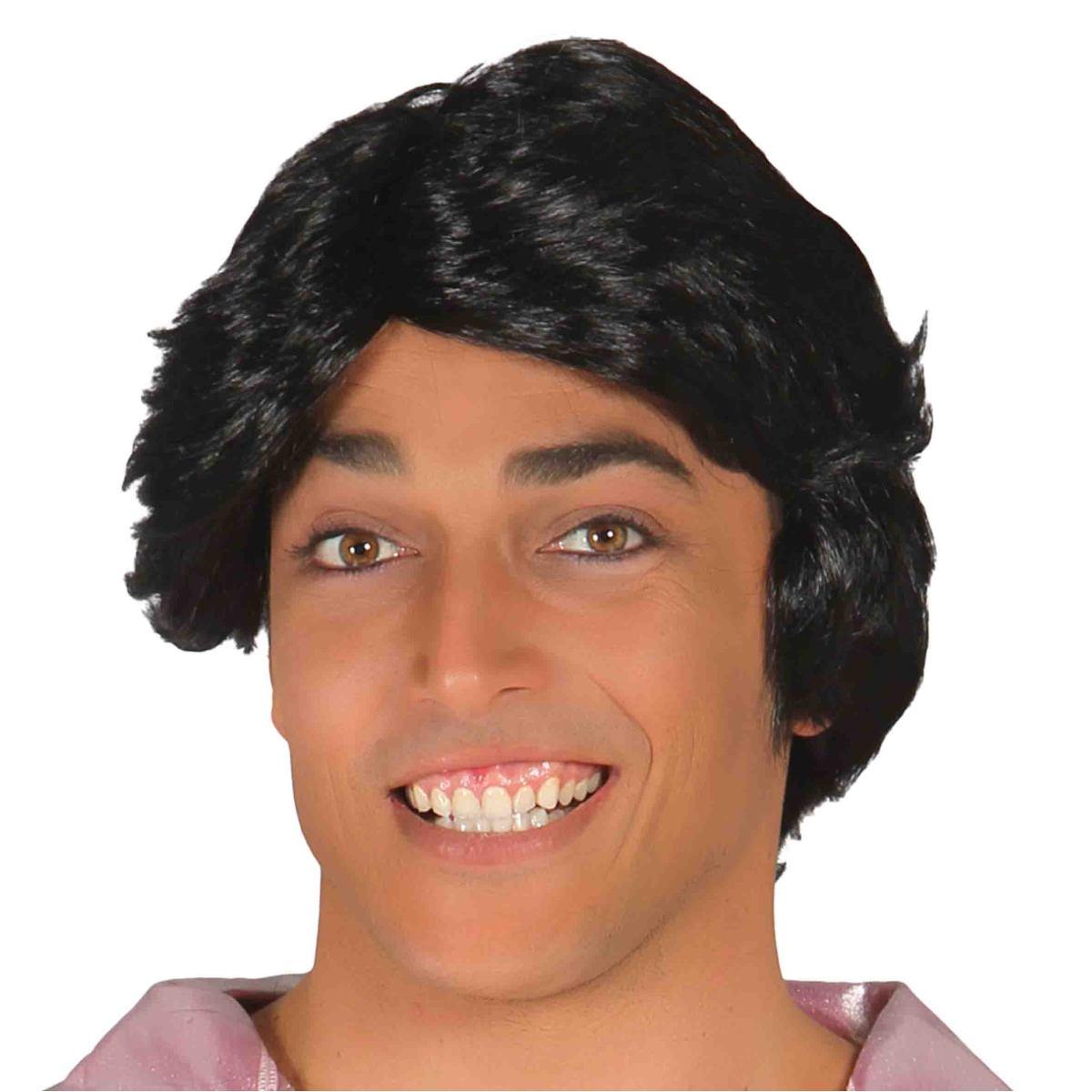 Parrucca Nera |Guirca