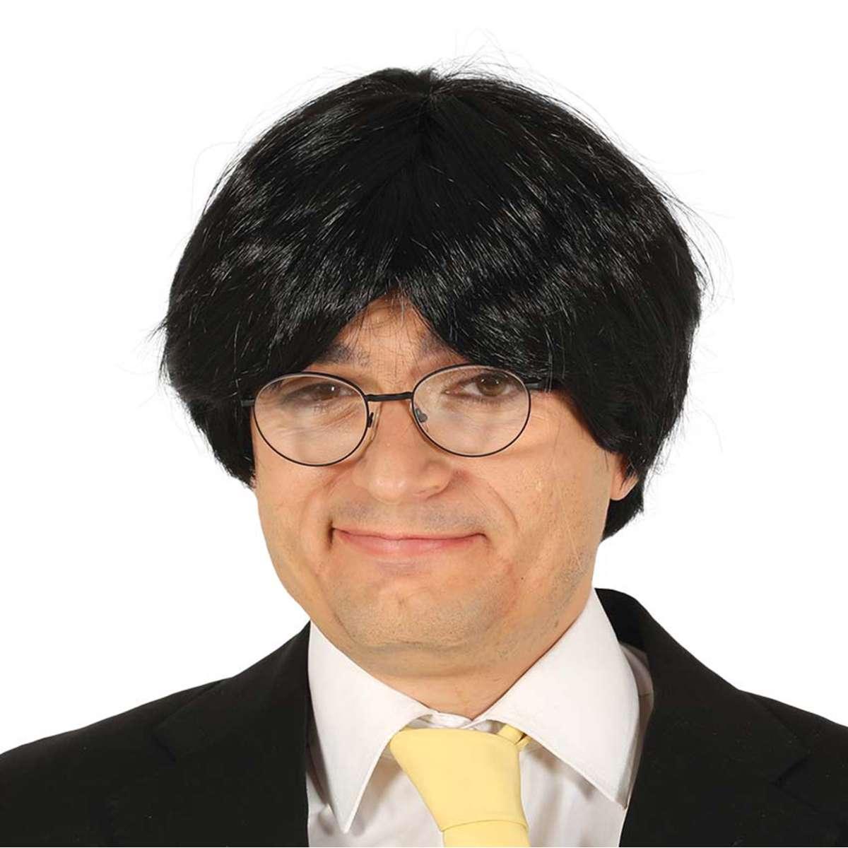 Parrucca Neraliscia |Guirca