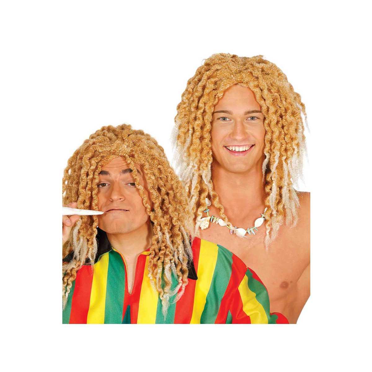 Parrucca Bionda Rasta |Orlob