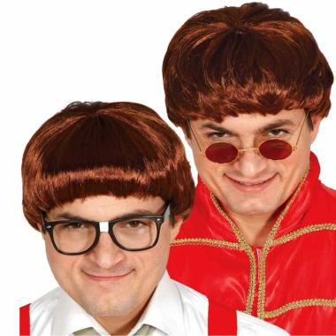 Parrucca Castanaliscia |Guirca