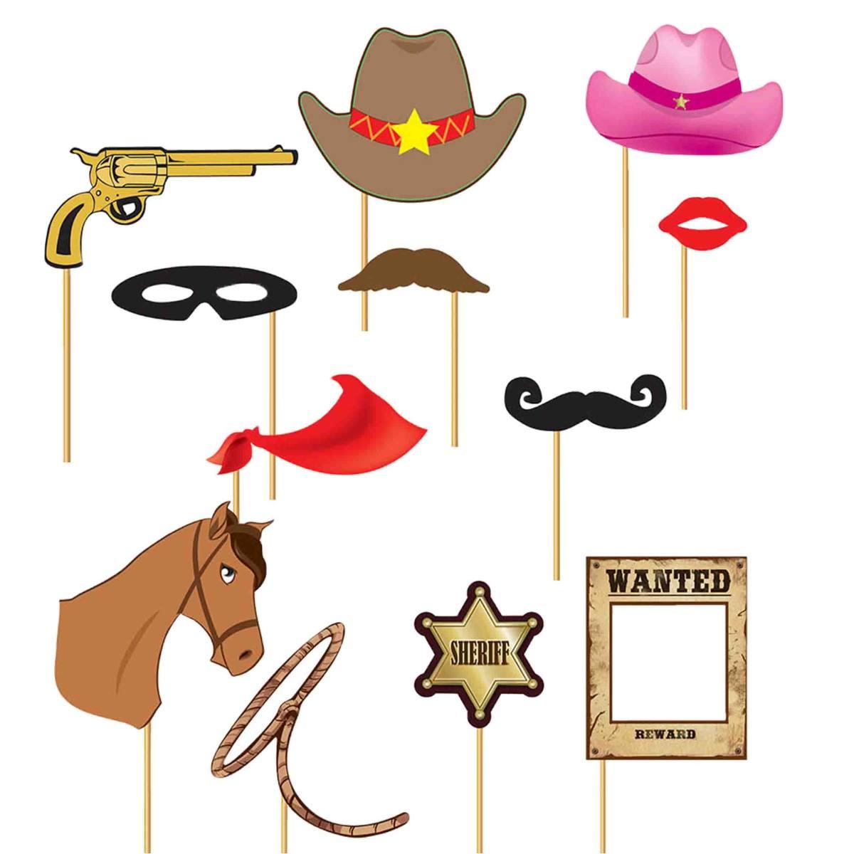 Stick Western Foto 1pz.2 |Guirca