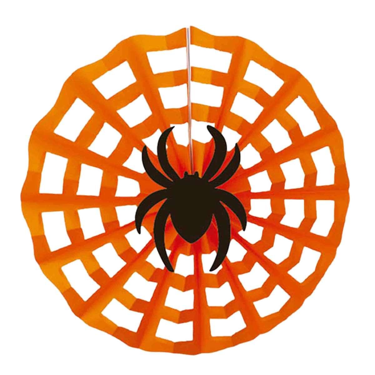 Festone Halloween Globo Ragni Set pz.3 |Carnival Toys