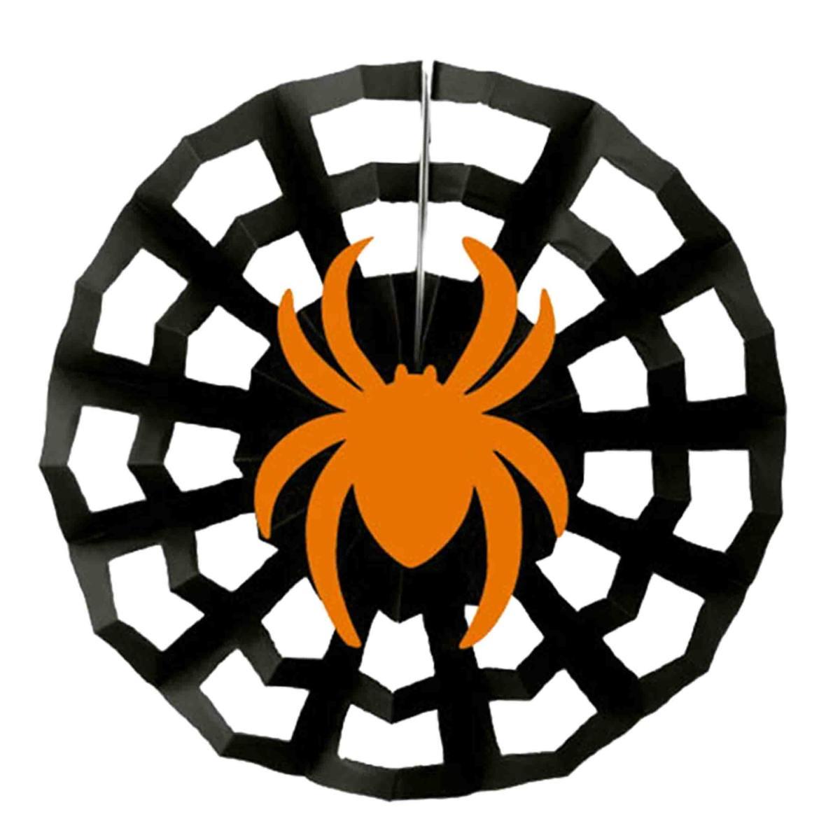 Festone Halloween Globo Ragni Set pz.3 |Carnival Toys