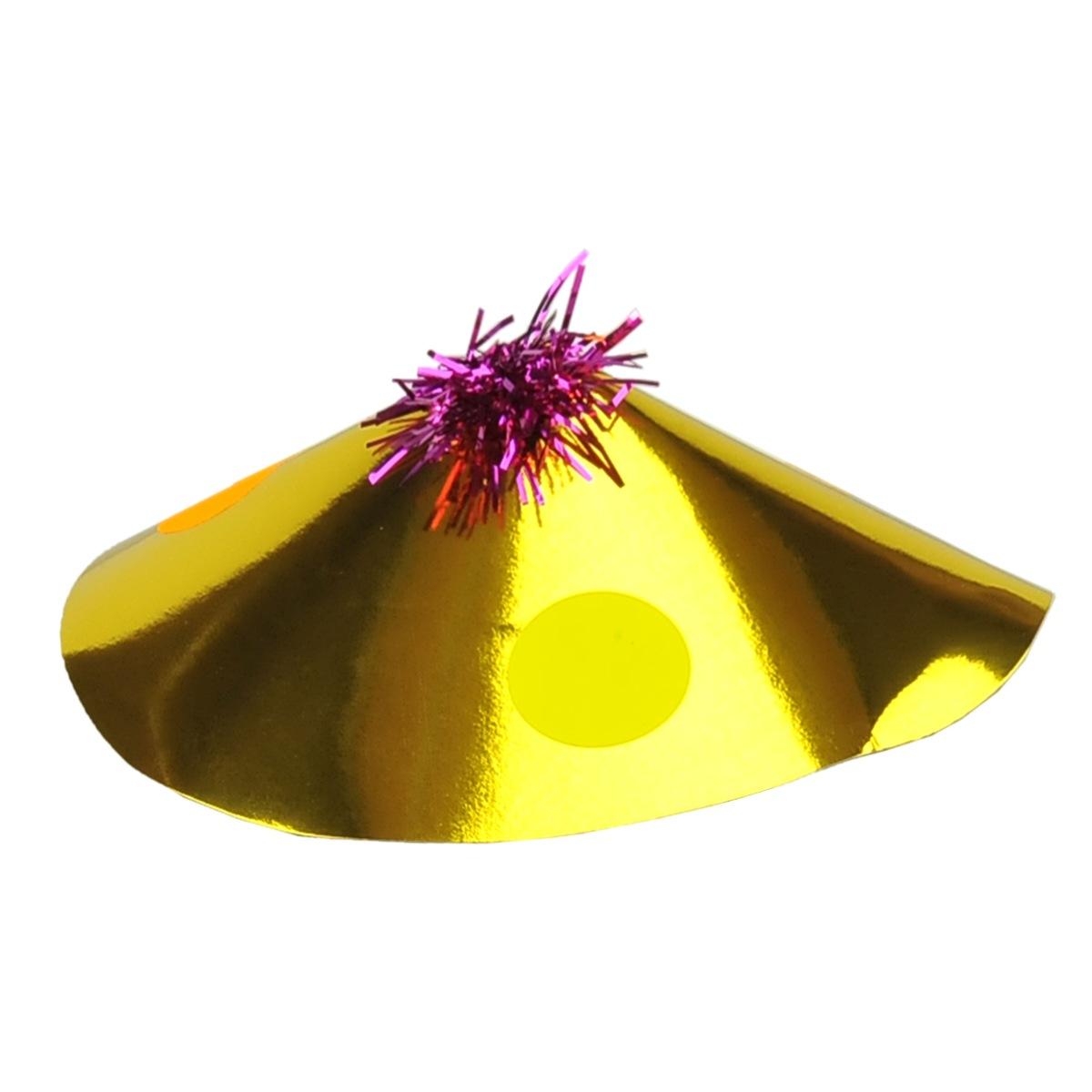 Cappello Mini Party 7 Modelli Assortiti |Guirca