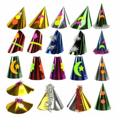Cappello Mini Party 7 Modelli Assortiti |Guirca