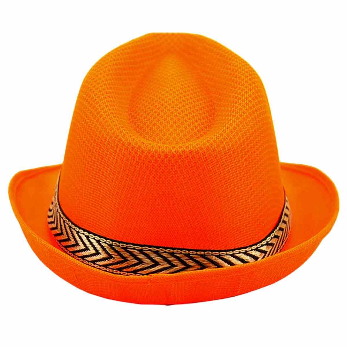 Cappello Borsalino Tessuto 4 Colori |Guirca