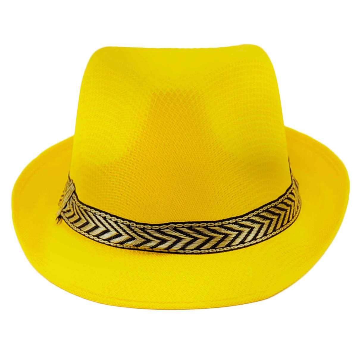 Cappello Borsalino Tessuto 4 Colori |Guirca