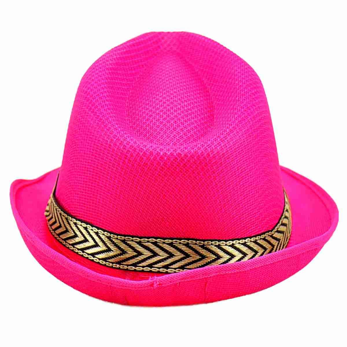 Cappello Borsalino Tessuto 4 Colori |Guirca