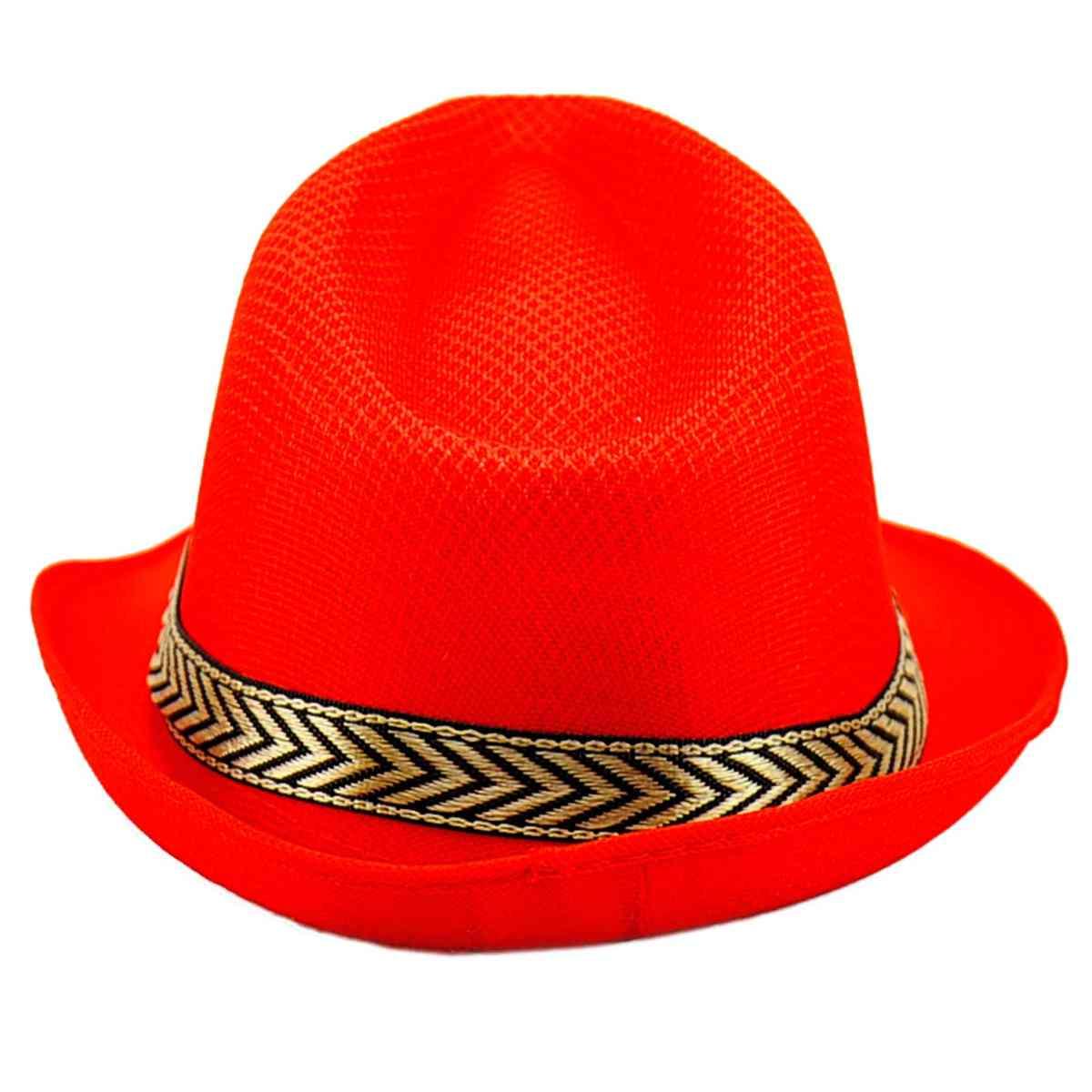 Cappello Borsalino Tessuto 4 Colori |Guirca