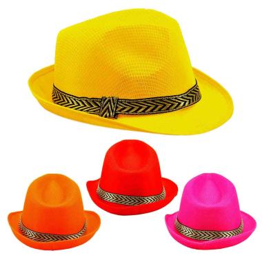 Cappello Borsalino Tessuto 4 Colori |Guirca