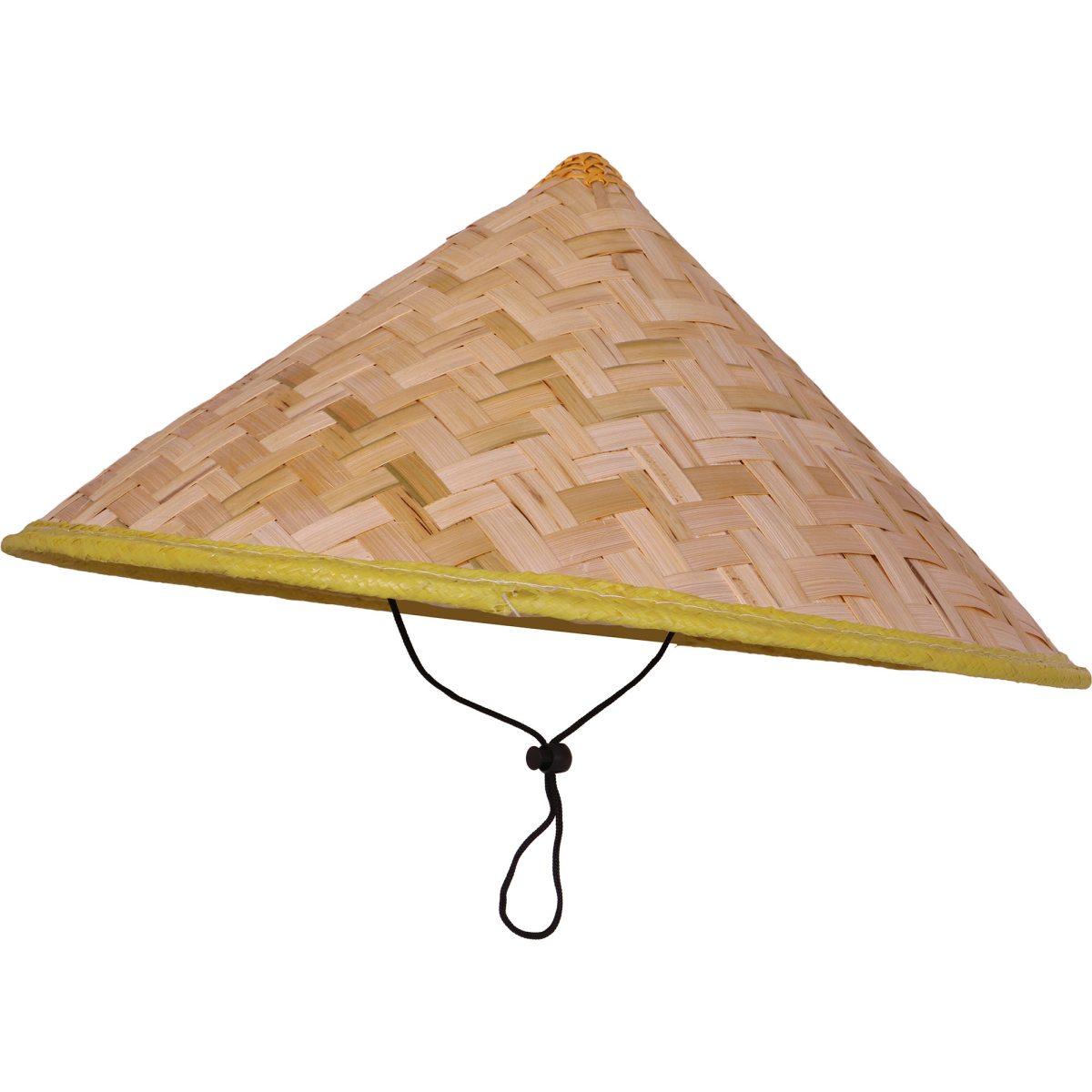 Cappello sombrero vietnamita paglia lusso