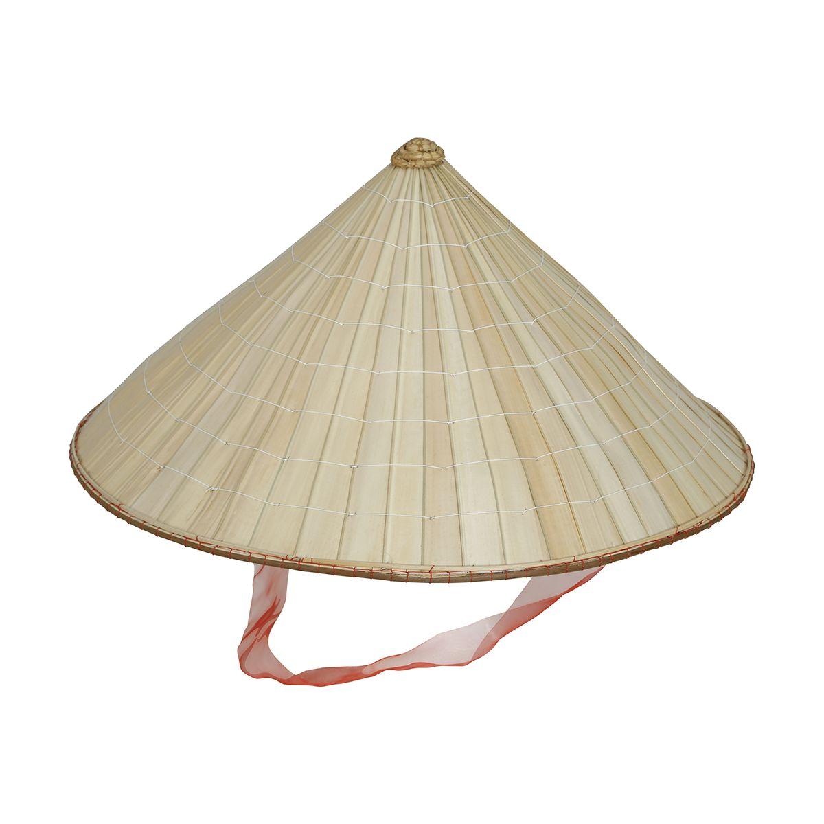 Cappello Sombrero Vietnamita Paglia Lusso |Guirca