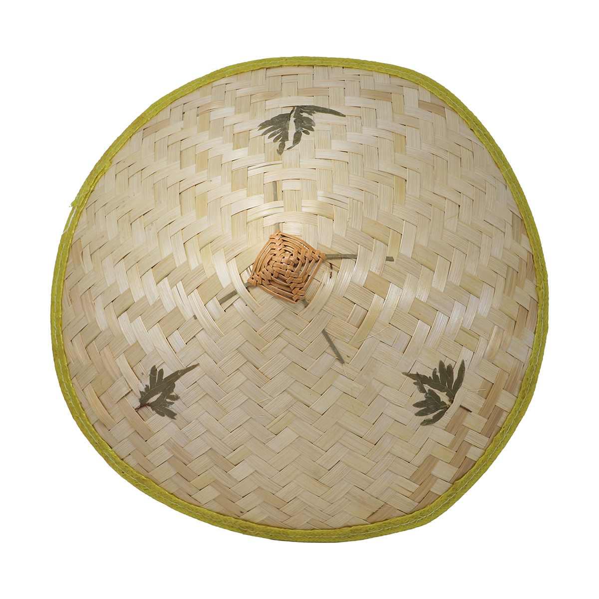 Cappello Sombrero Vietnamita Paglia Lusso |Guirca