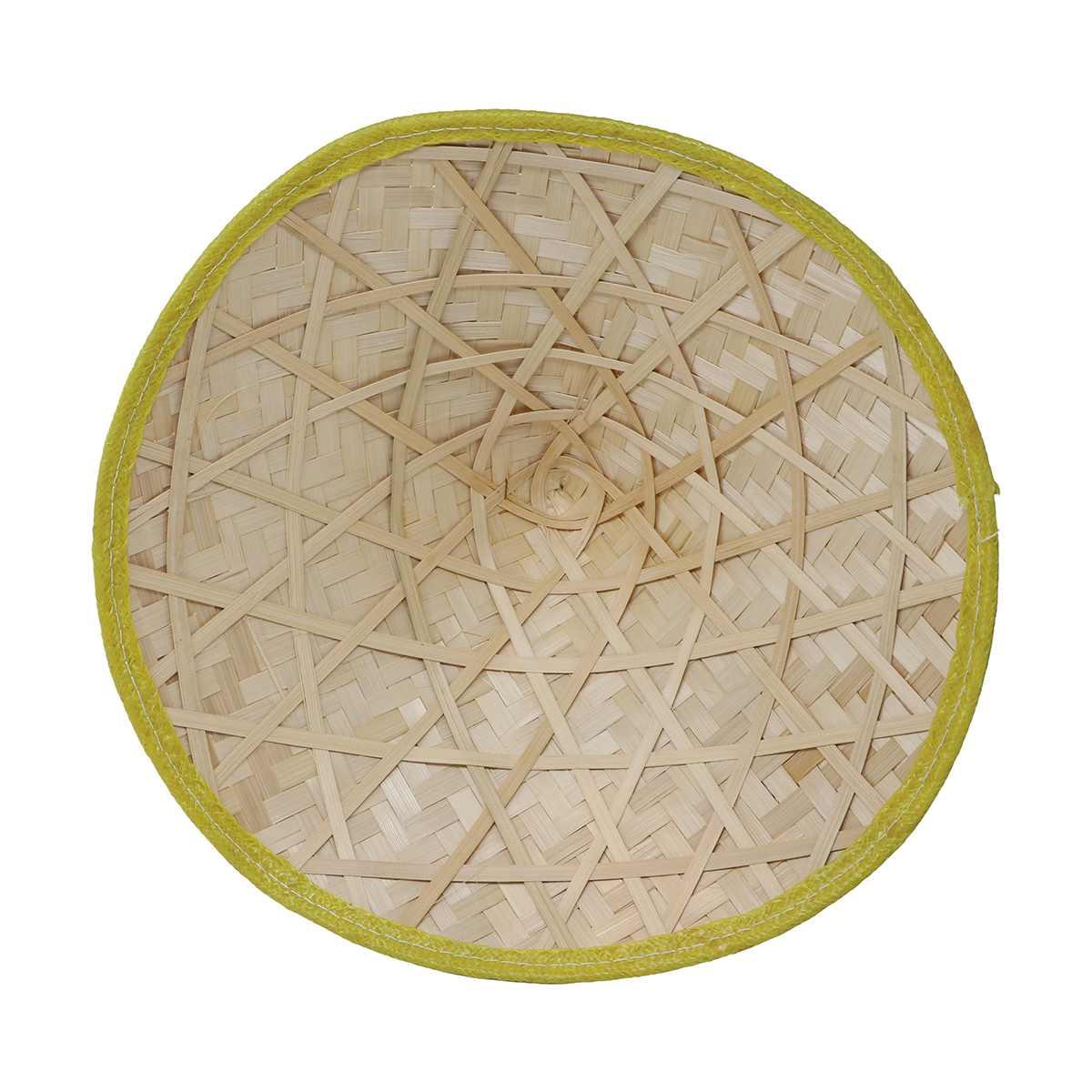 Cappello Sombrero Vietnamita Paglia Lusso |Guirca