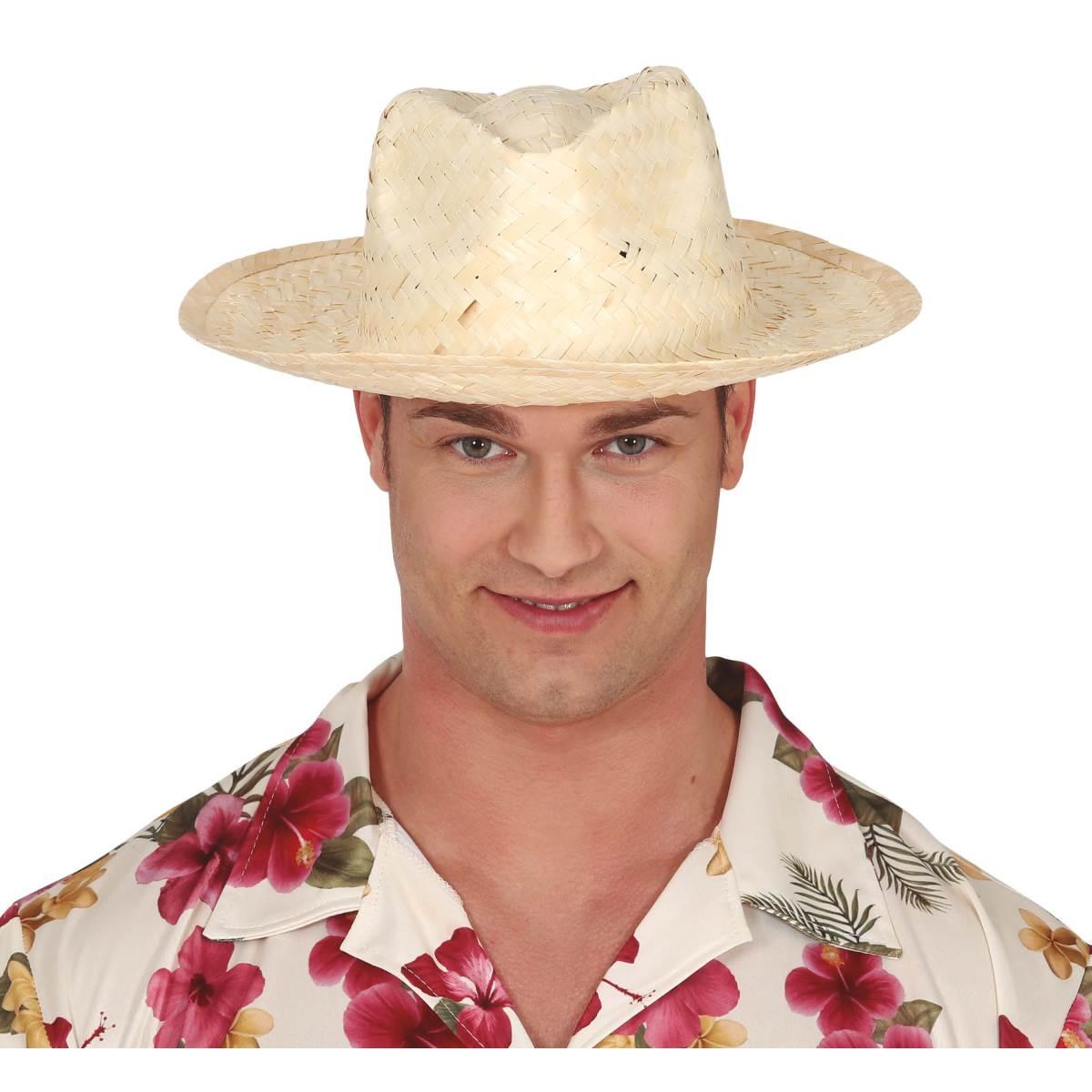 Cappello Borsalino Paglia |Guirca