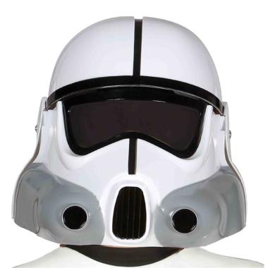 Casco Bianco Soldato Galassia Bianco |Guirca