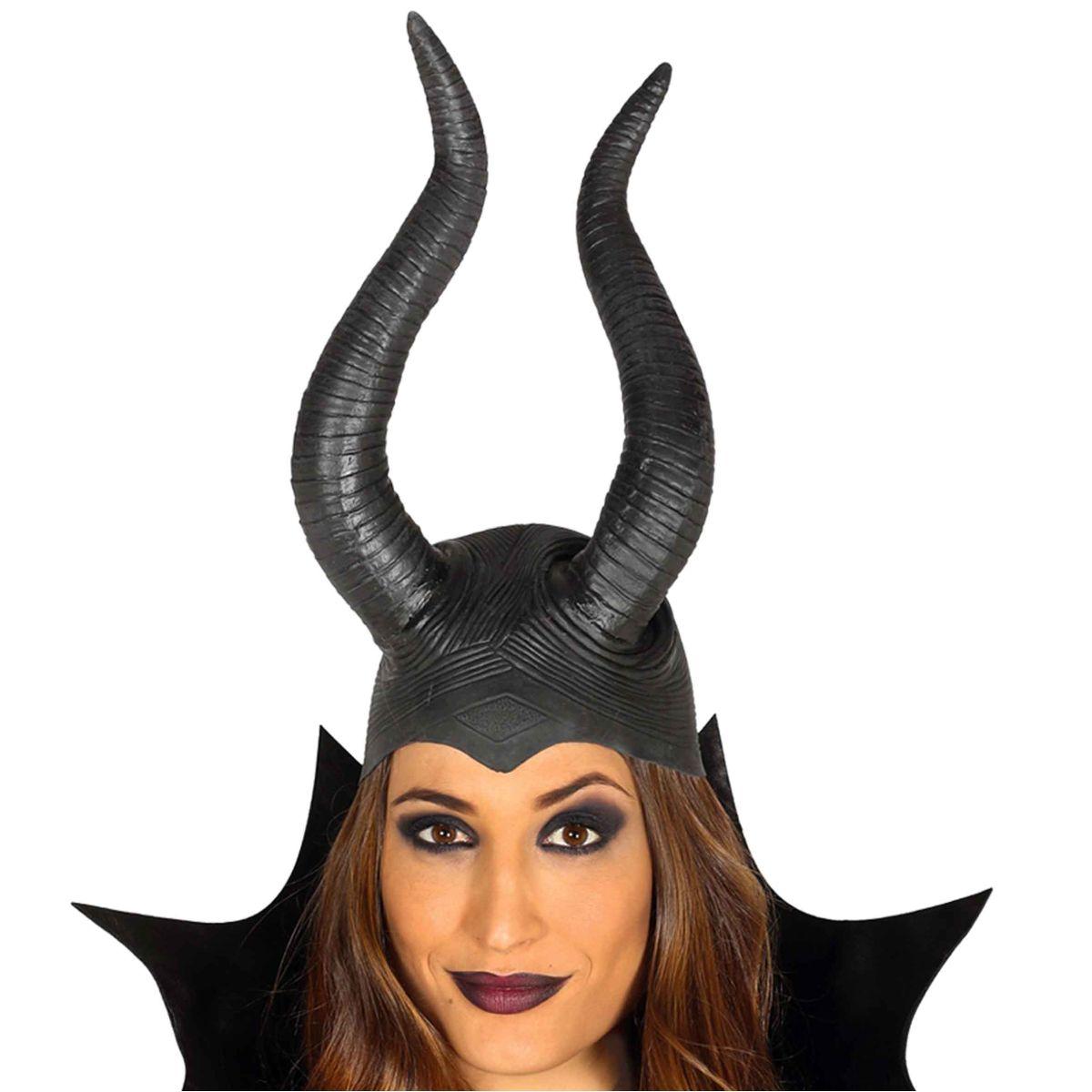 Copricapo Strega Malefica Silicone |Carnival Toys