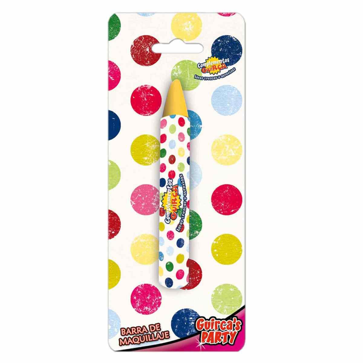 Trucco Matita Trucco Giallo gr.18 |Guirca