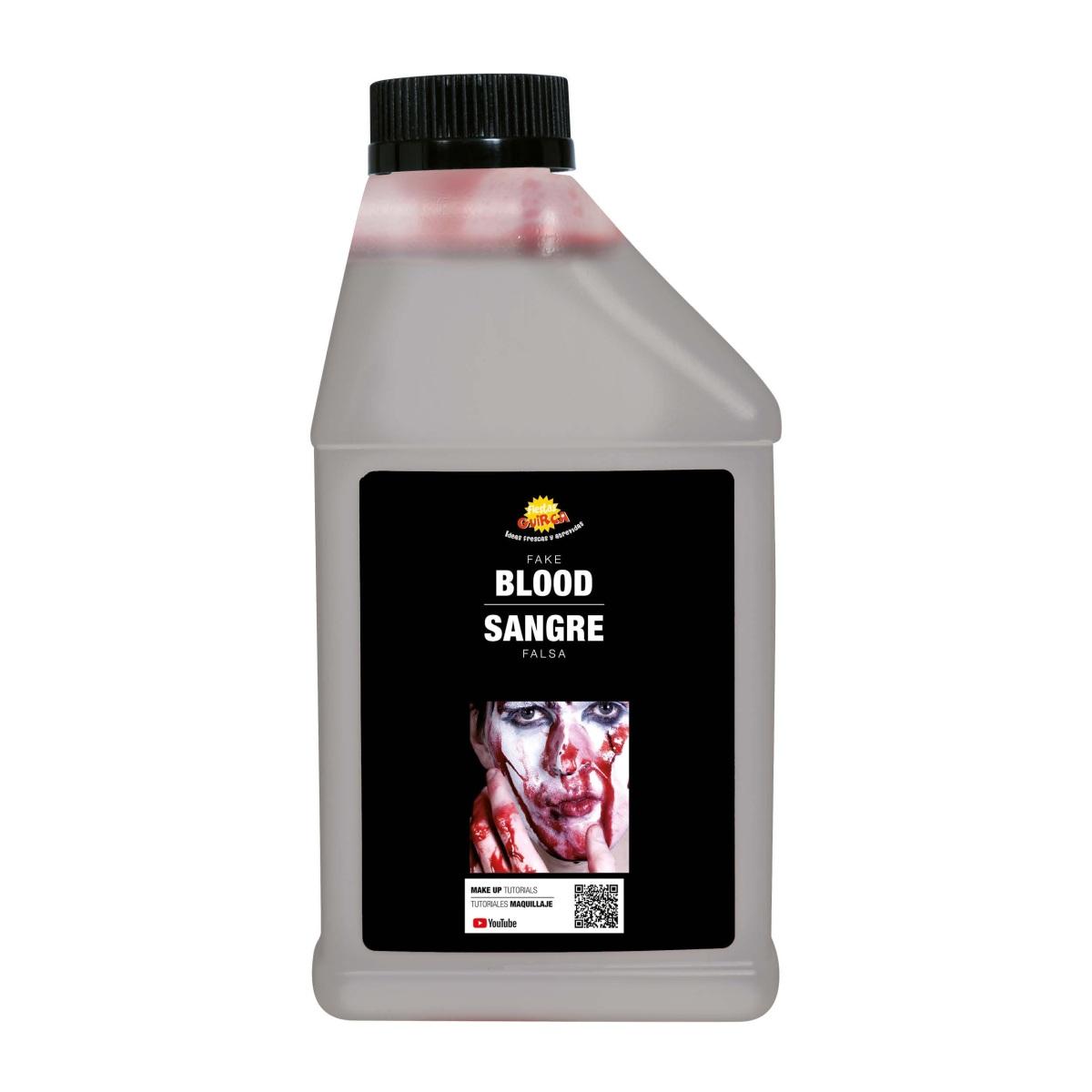 Sangue scenico bottiglia 450 ml