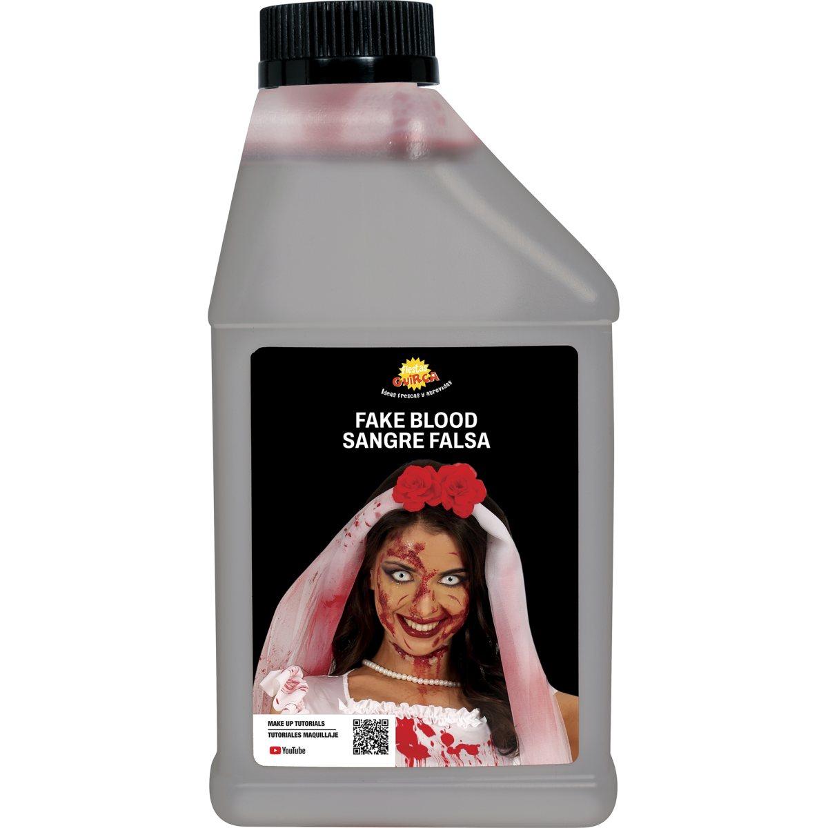 Sangue scenico bottiglia 450 ml