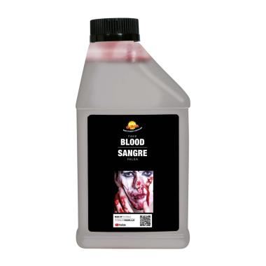 Sangue scenico bottiglia 450 ml