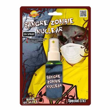 Sangue ml.60 Verde Spray |Guirca