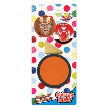 Trucco Vasetto Arancione |Guirca