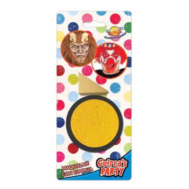 Trucco Crema Vasetto Giallo |Guirca