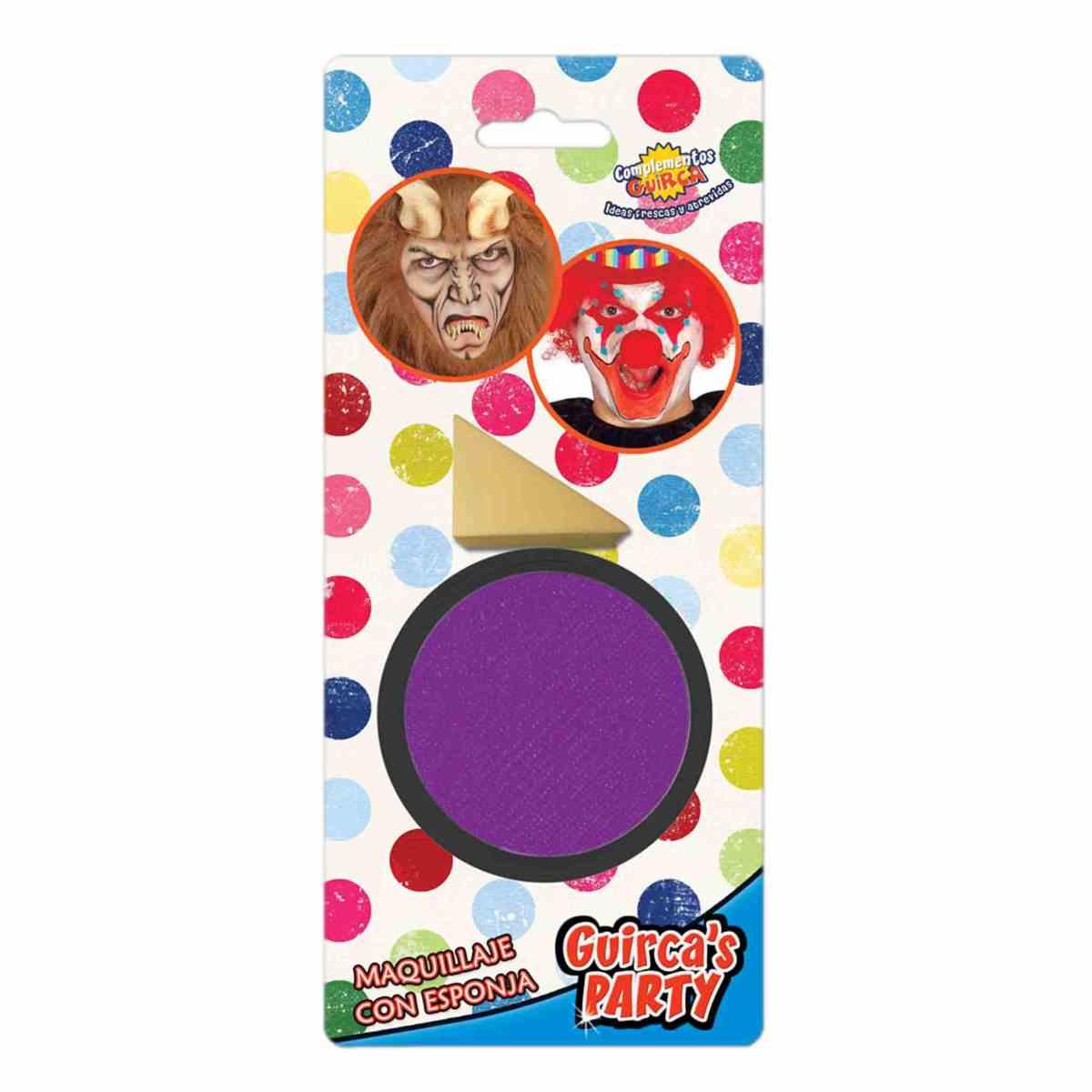 Trucco Crema Vasetto Viola |Guirca