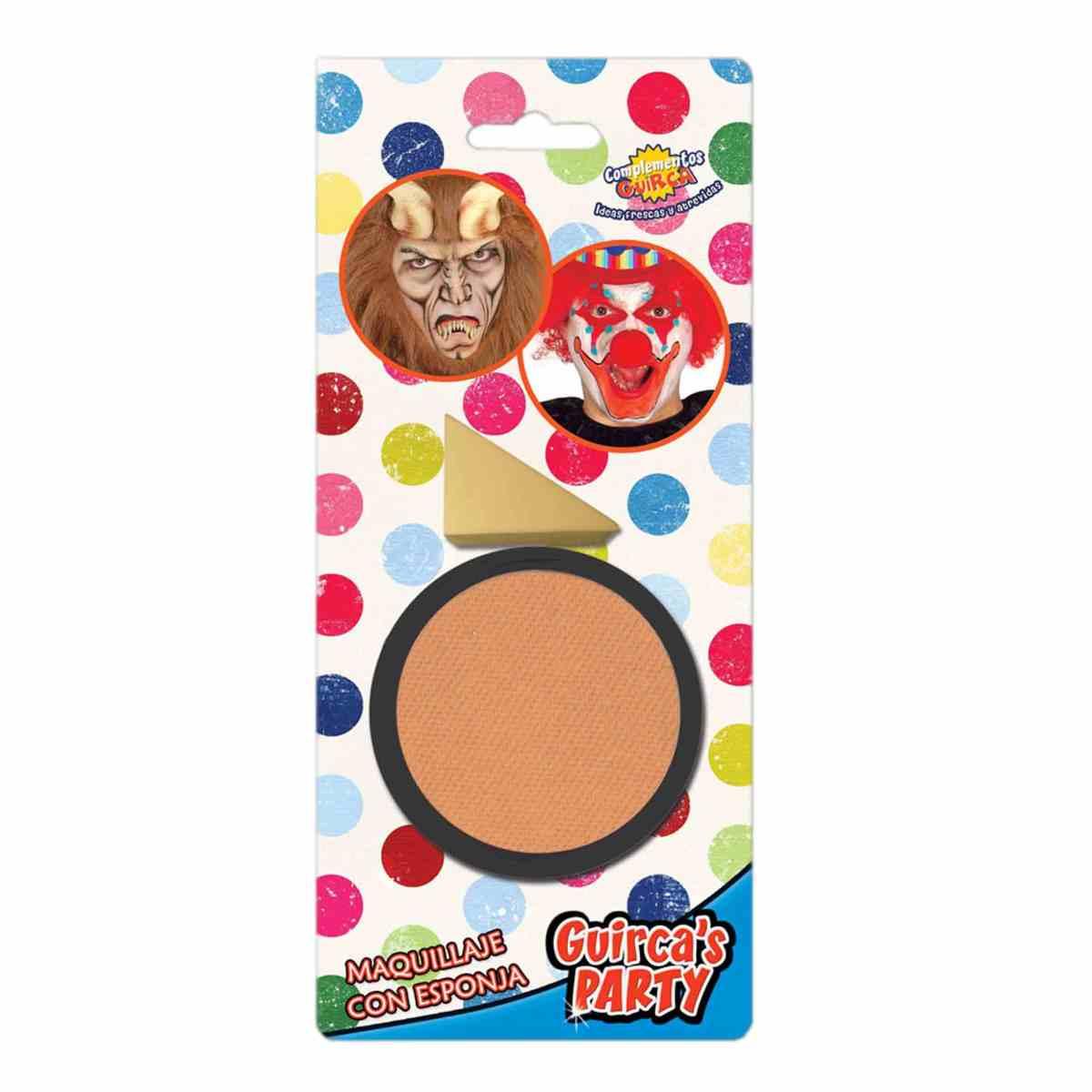 Trucco Crema Vasetto Pelle gr.9 |Guirca