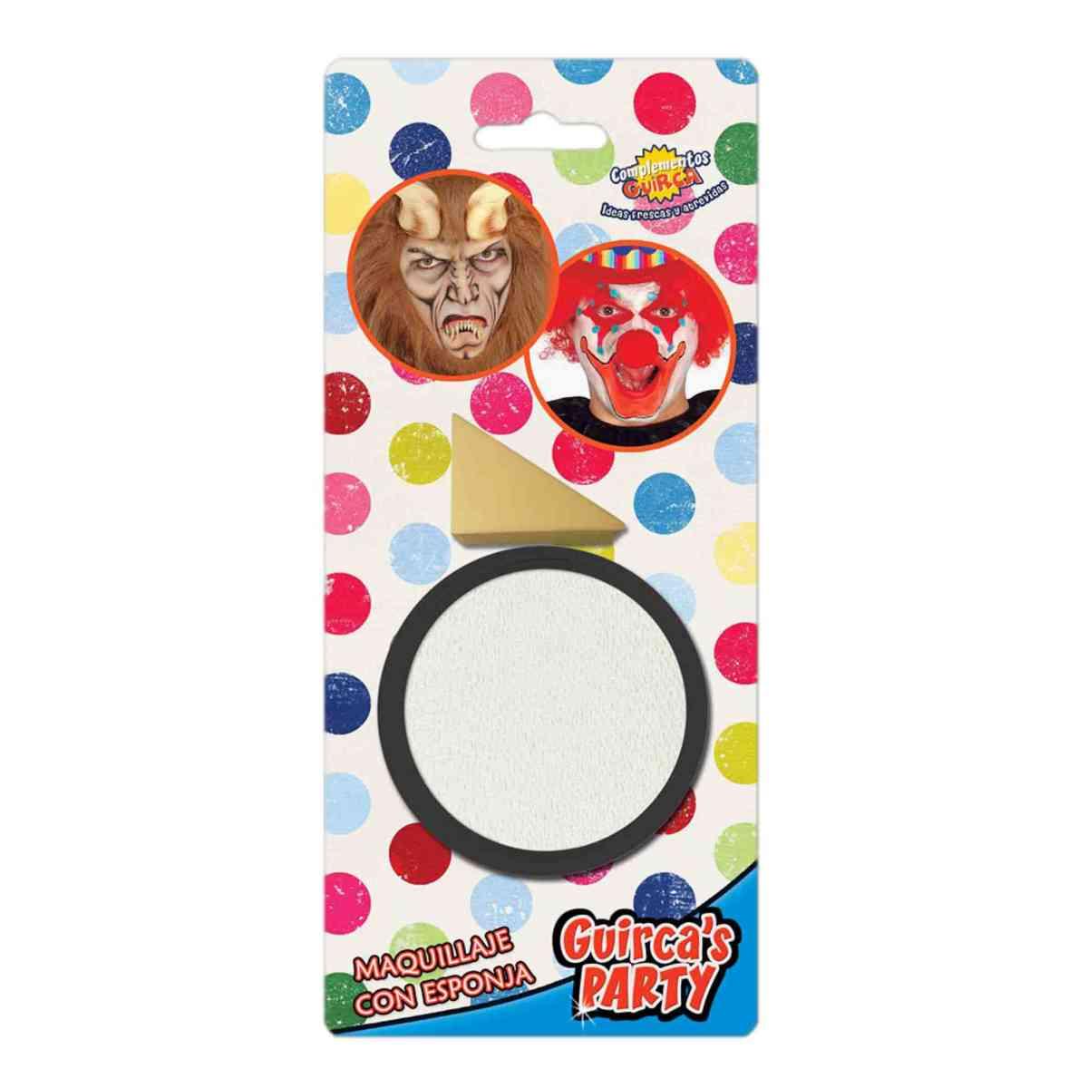 Trucco Crema Vasetto Bianco |Guirca