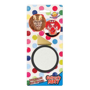 Trucco Crema Vasetto Bianco |Guirca