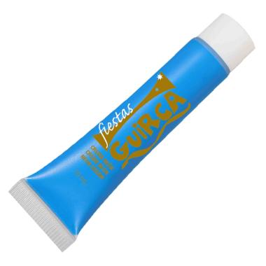 Trucco Crema Tubo Blu Fluo |Guirca