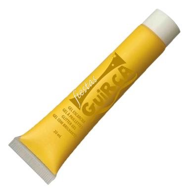 Trucco Crema Tubo Giallo |Guirca