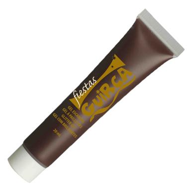 Trucco Crema Tubo Marrone |Guirca