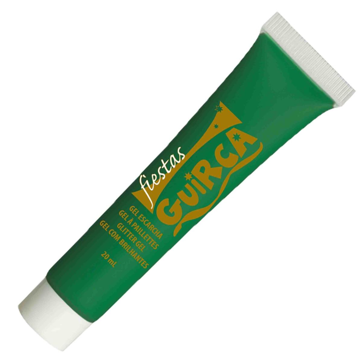 Trucco Crema Tubo Verde Scuro |Guirca