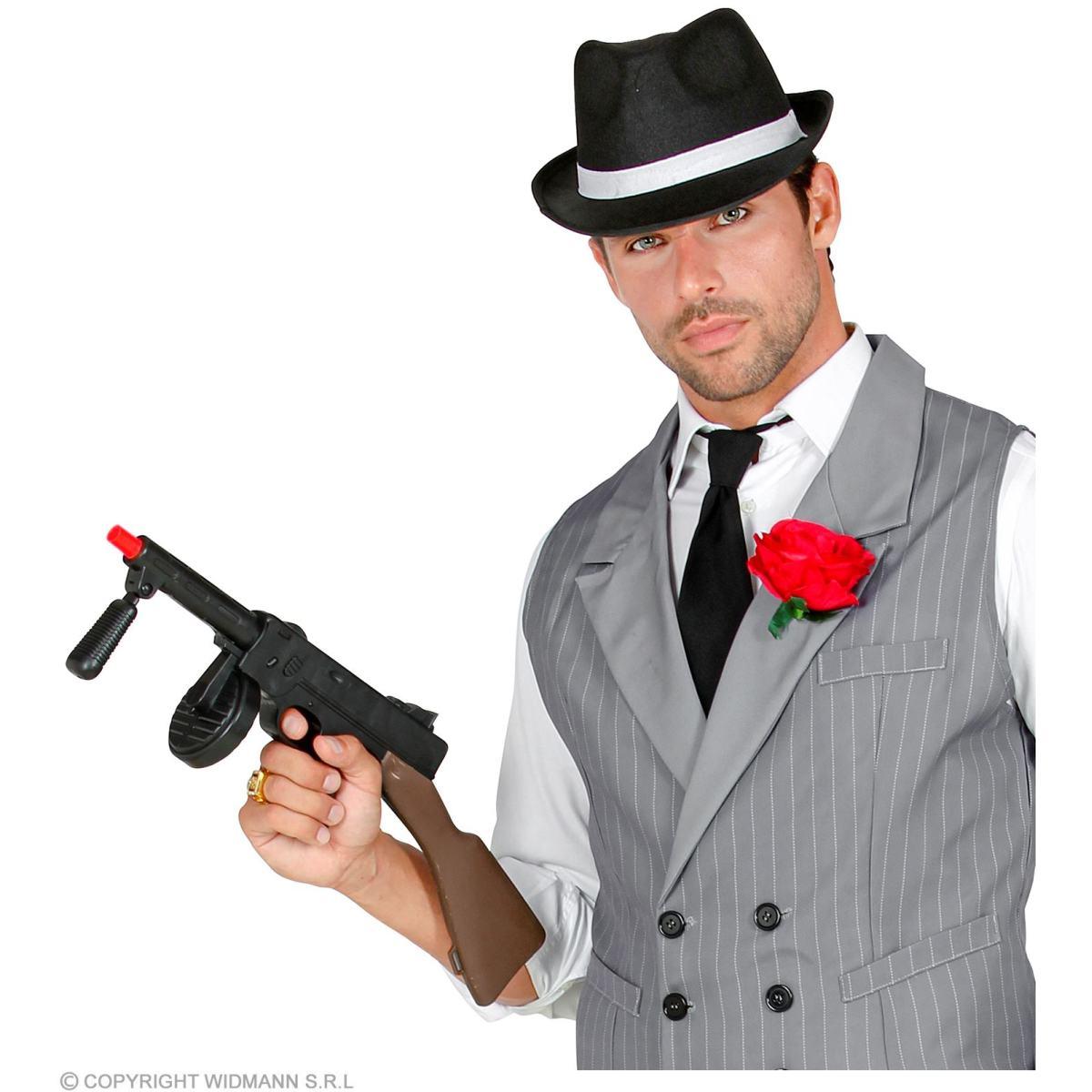 Fucile Mitragliatore Gangster cm.50 |Widmann