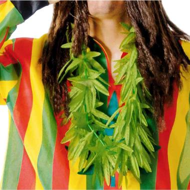 Collana Foglie Marijuana |Guirca