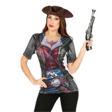 Costume Costume Maglia Corsara Litografata |Orlob