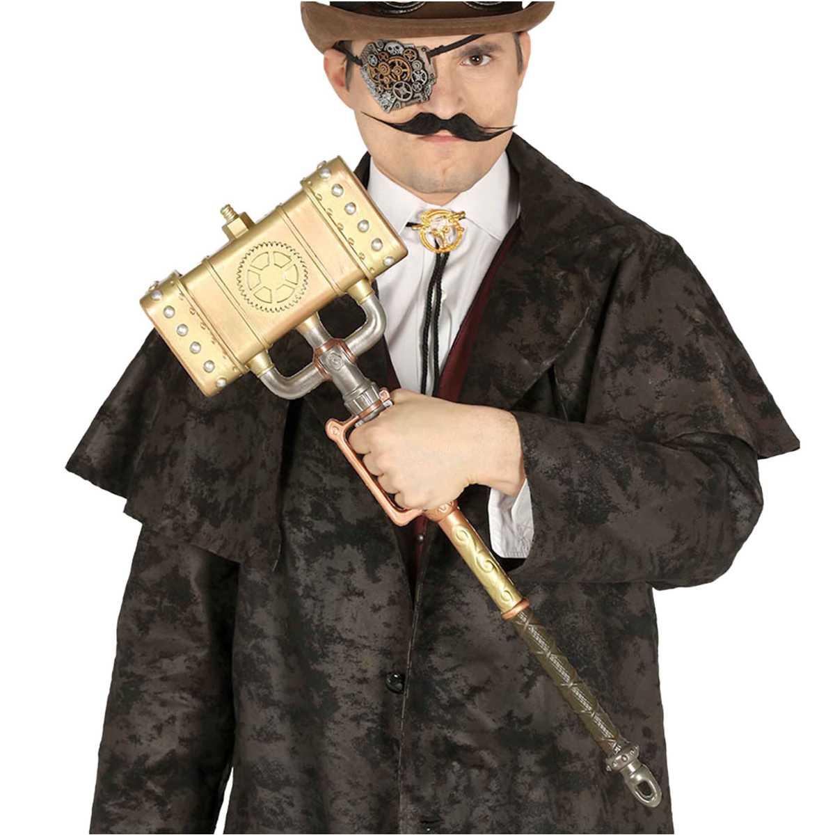 Martello Steampunk cm.64 |Guirca