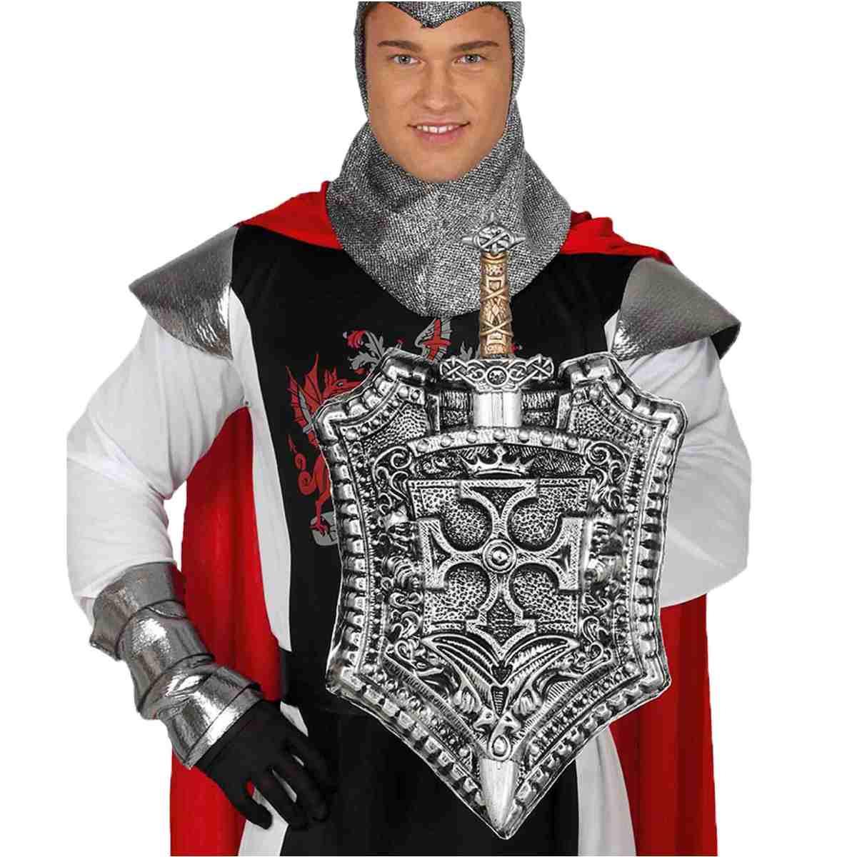 Crociato Spada e Scudo |Guirca