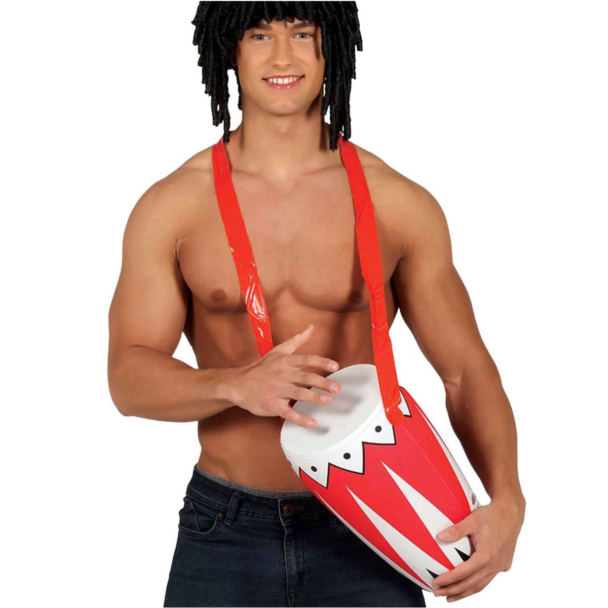 Tamburo Gonfiabile cm.36 |Guirca